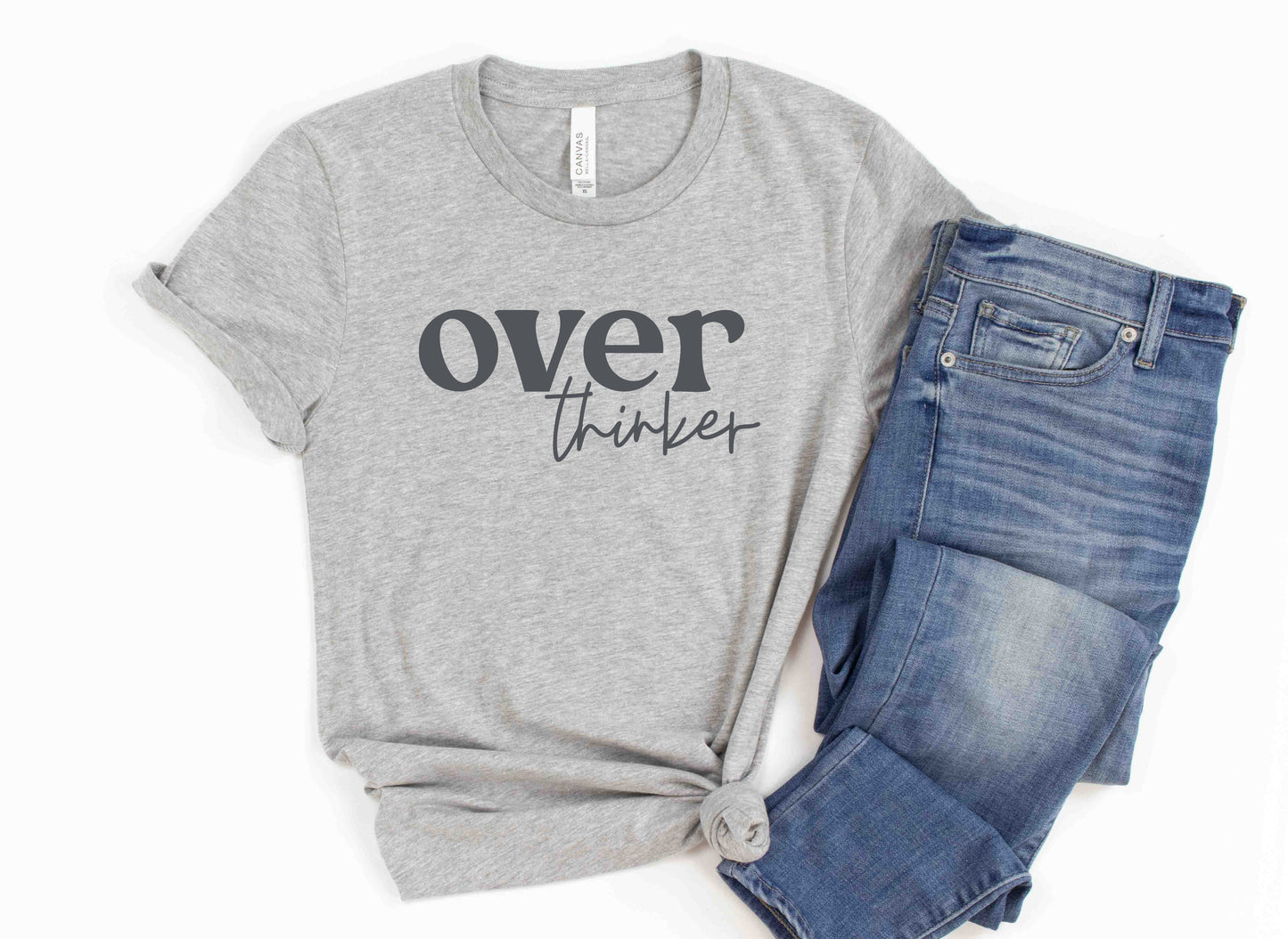 Over Thinker Unisex T-Shirt